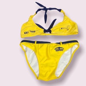 Corona beer swimsuit